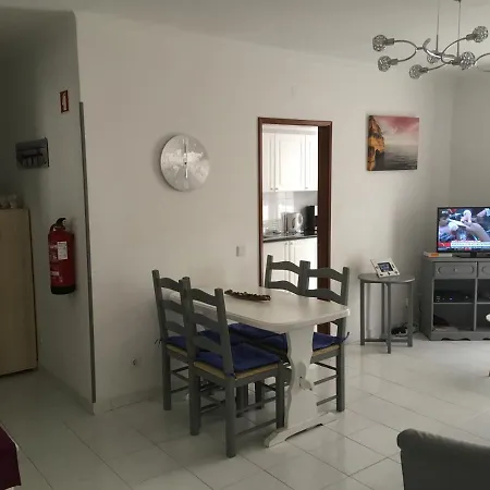 Appartement 1A Atlantico - Casas & Papeis à Armação de Pêra Extérieur photo